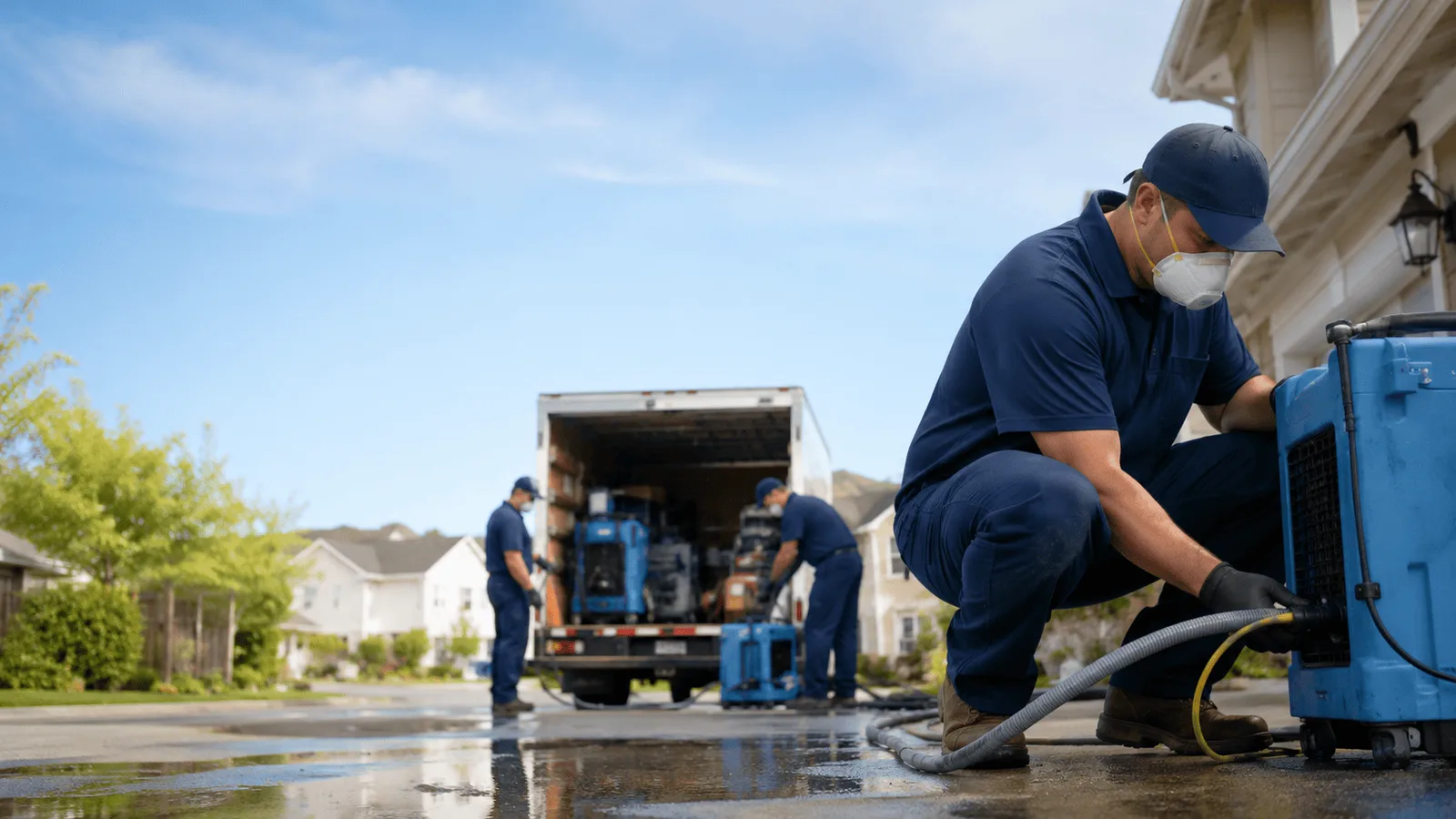 Trusted residential crawlspace mold remediation services in Bloomfield, NE